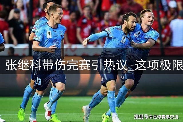 张继科带伤完赛引热议 这项极限赛事在华迅速崛起