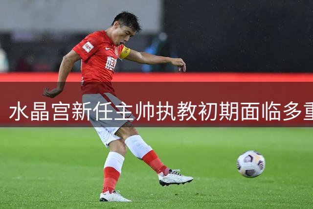 水晶宫新任主帅执教初期面临多重挑战