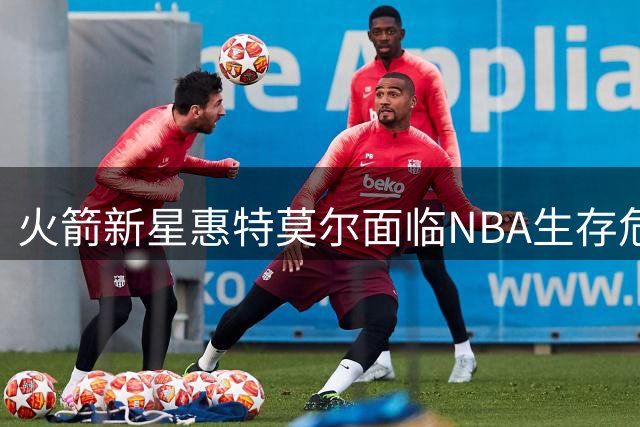 火箭新星惠特莫尔面临NBA生存危机